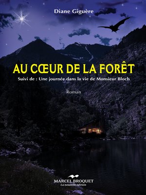 cover image of Au coeur de la forêt